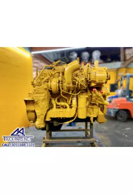 CAT C-7 Engine Assembly
