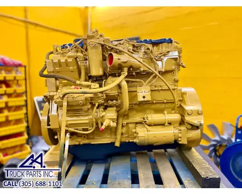 CAT C-7 Engine Assembly