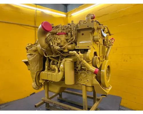 CAT C-7 Engine Assembly