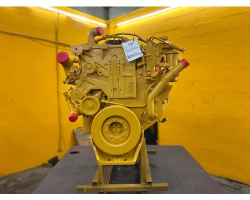 CAT C-7 Engine Assembly