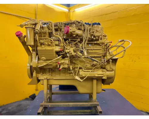 CAT C-7 Engine Assembly