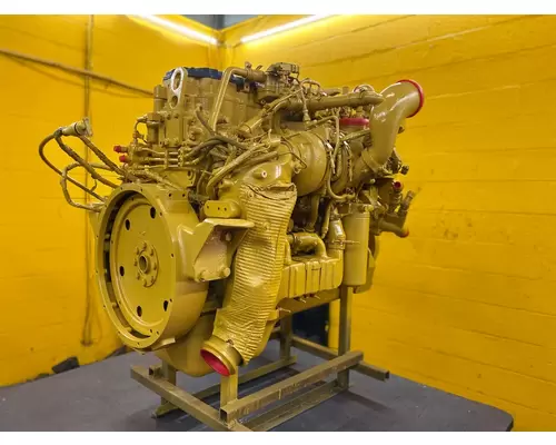 CAT C-7 Engine Assembly