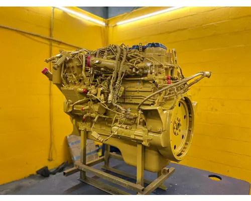 CAT C-7 Engine Assembly