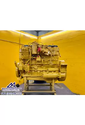 CAT C-7 Engine Assembly