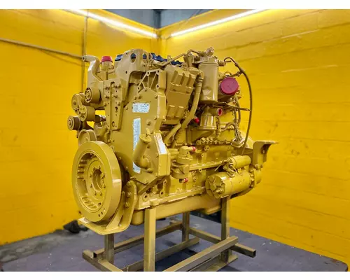 CAT C-7 Engine Assembly