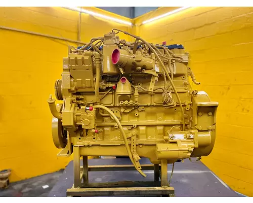 CAT C-7 Engine Assembly