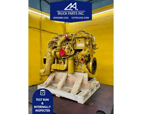 CAT C-7 Engine Assembly