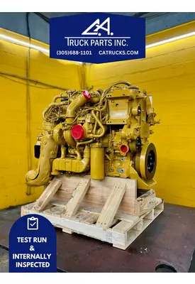 CAT C-7 Engine Assembly