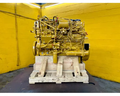 CAT C-7 Engine Assembly