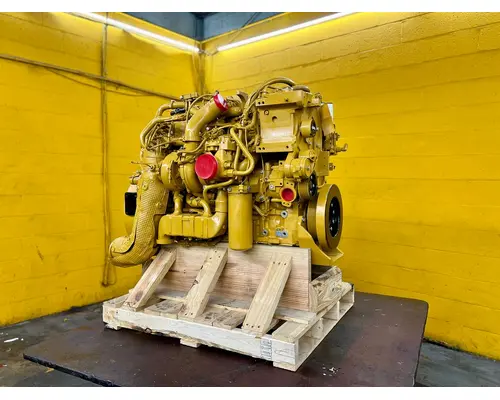 CAT C-7 Engine Assembly