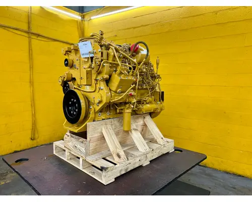 CAT C-7 Engine Assembly