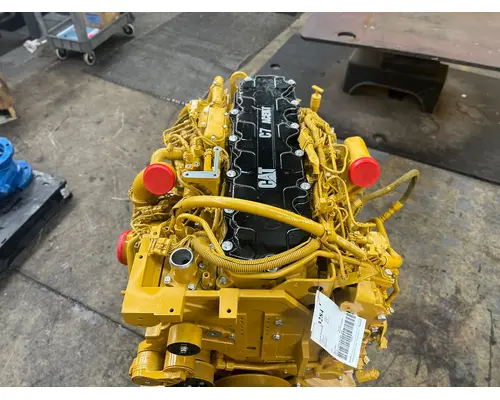 CAT C-7 Engine Assembly