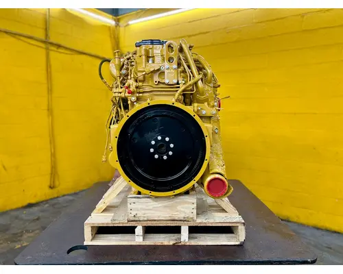 CAT C-7 Engine Assembly