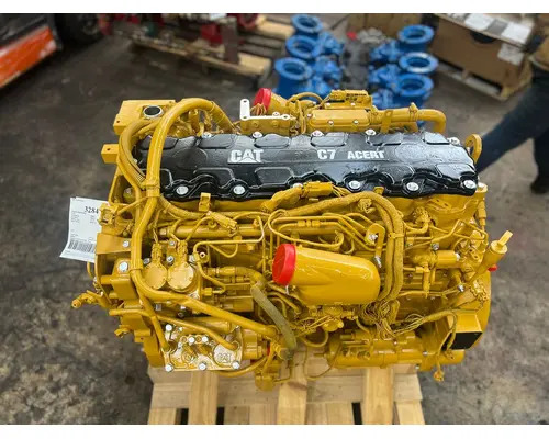 CAT C-7 Engine Assembly