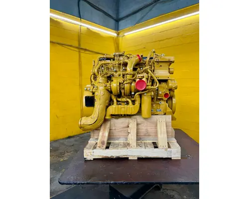 CAT C-7 Engine Assembly