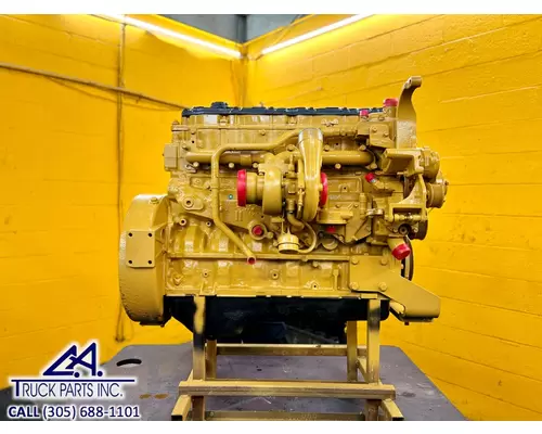 CAT C-7 Engine Assembly