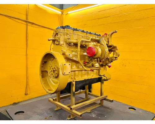 CAT C-7 Engine Assembly