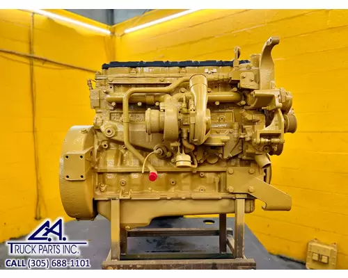 CAT C-7 Engine Assembly