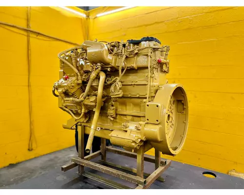 CAT C-7 Engine Assembly