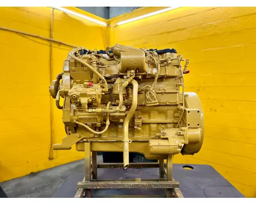 CAT C-7 Engine Assembly