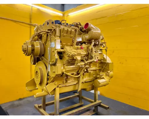 CAT C-7 Engine Assembly