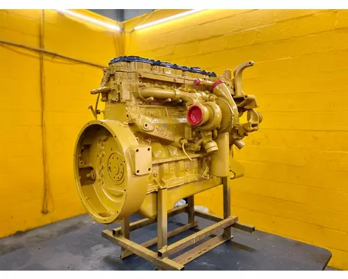 CAT C-7 Engine Assembly