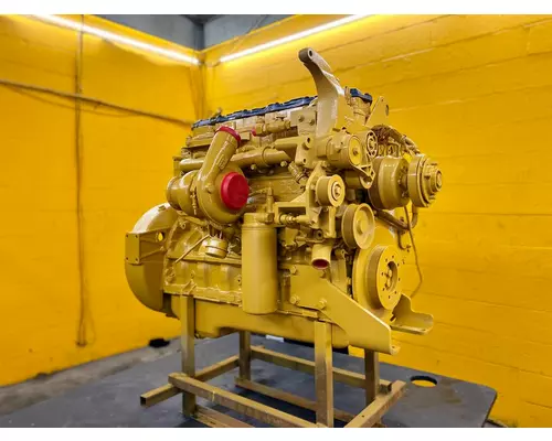 CAT C-7 Engine Assembly