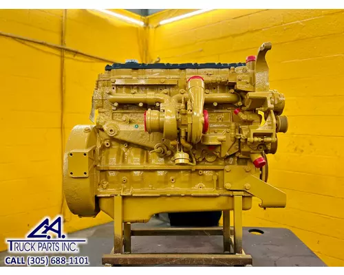 CAT C-7 Engine Assembly