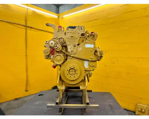 CAT C-7 Engine Assembly