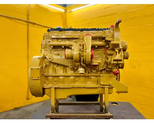 CAT C-7 Engine Assembly