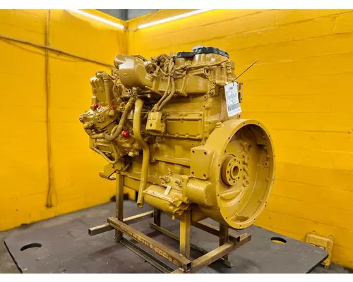 CAT C-7 Engine Assembly