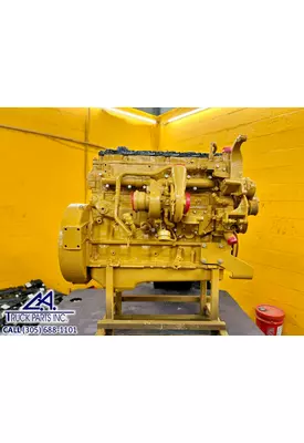 CAT C-7 Engine Assembly