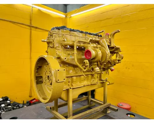 CAT C-7 Engine Assembly