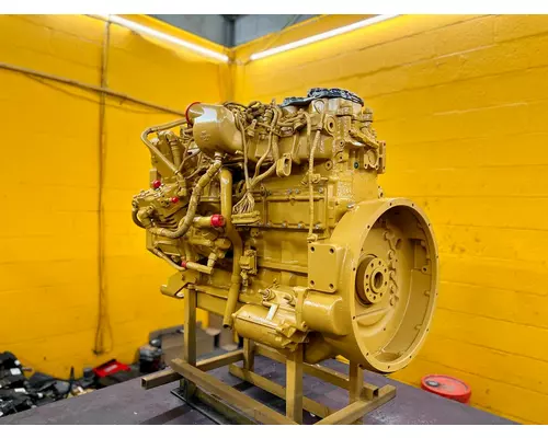 CAT C-7 Engine Assembly