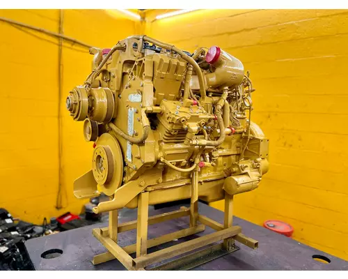 CAT C-7 Engine Assembly