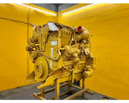 CAT C-7 Engine Assembly