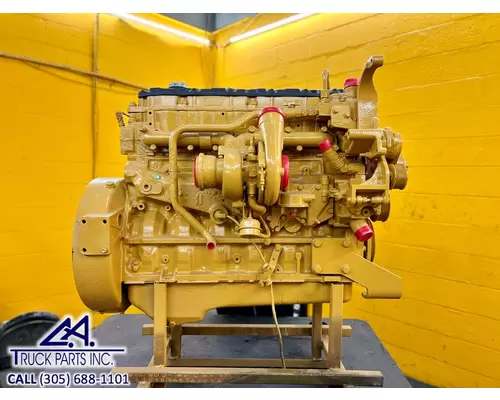 CAT C-7 Engine Assembly