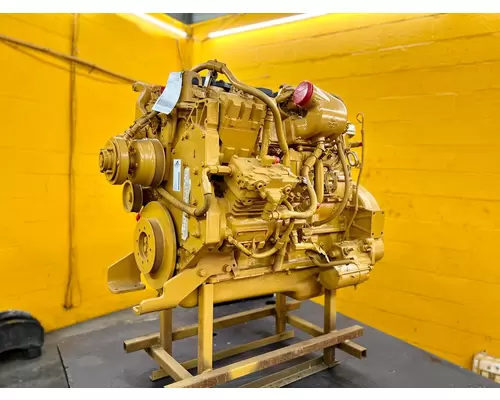 CAT C-7 Engine Assembly