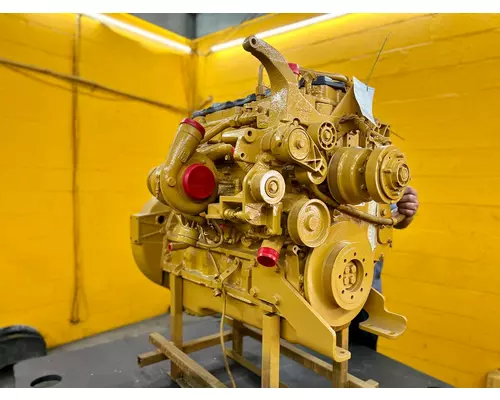 CAT C-7 Engine Assembly