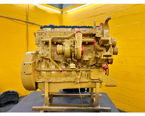 CAT C-7 Engine Assembly