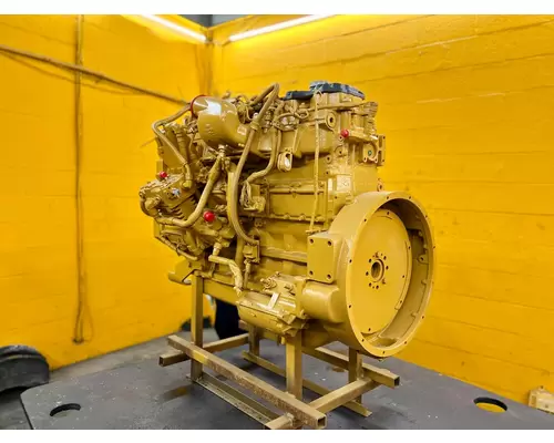 CAT C-7 Engine Assembly