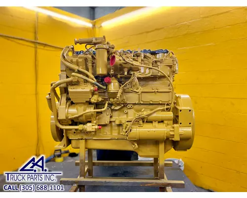 CAT C-7 Engine Assembly