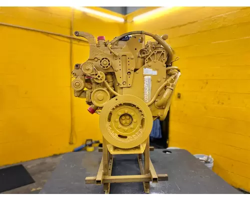 CAT C-7 Engine Assembly