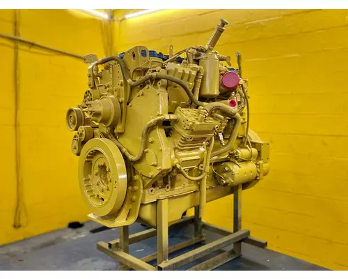 CAT C-7 Engine Assembly