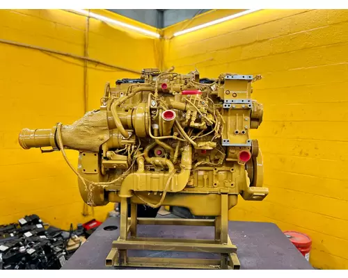 CAT C-7 Engine Assembly