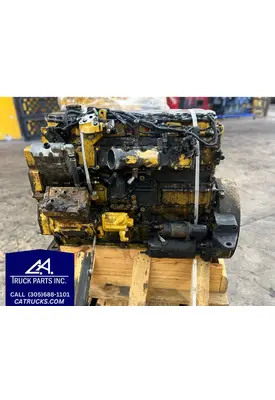 CAT C-7 Engine Assembly