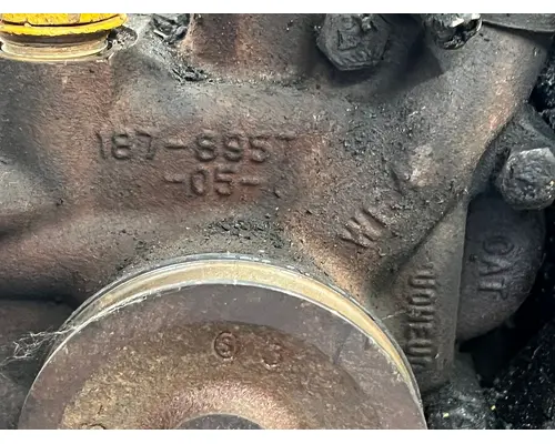 CAT C-7 Engine Assembly