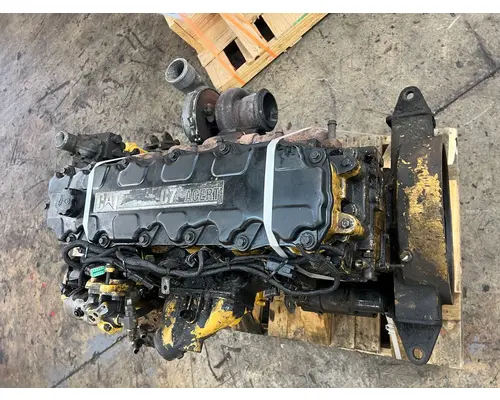 CAT C-7 Engine Assembly
