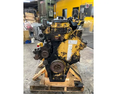 CAT C-7 Engine Assembly