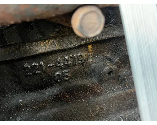 CAT C-7 Engine Assembly